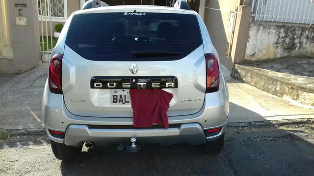 Renault Duster 2.0 - 2016 - 24 MIL KM - Foto 4