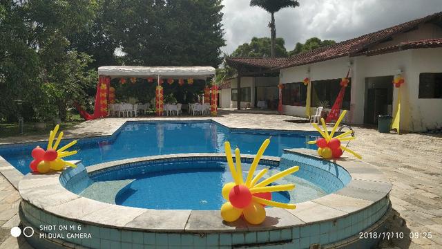 Chácara em aldeia para páscoa e eventos - Foto 2