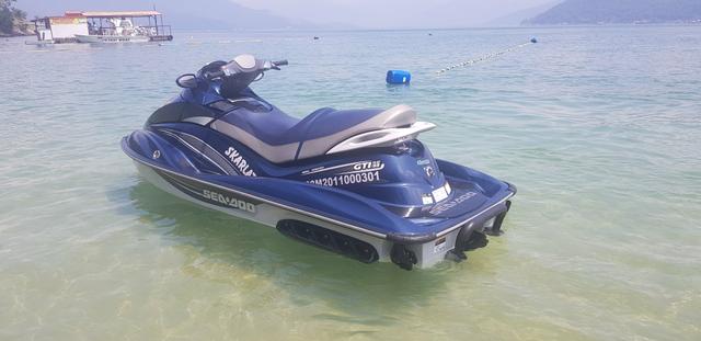 Jet sky com 128hs muito novo!!!
