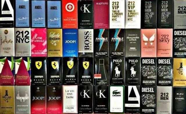 Liquida Perfumes Importados