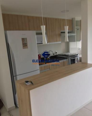 Apartamento à venda com 3 dormitórios em Villagio manguinhos, Serra cod:AP00088 - Foto 3