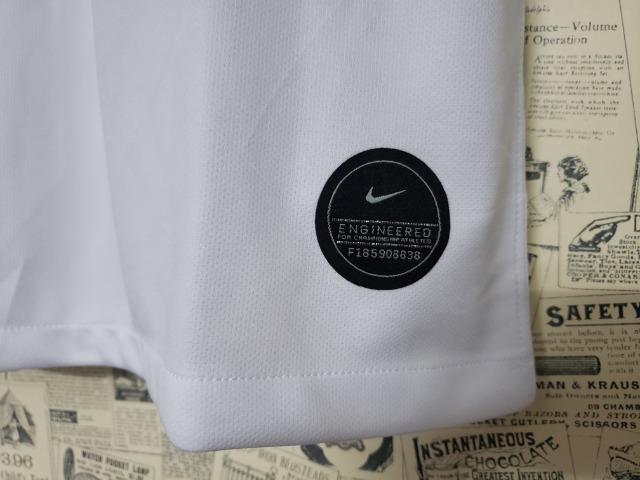 Camisa Corinthian home Branca 2019 2020 - Foto 5