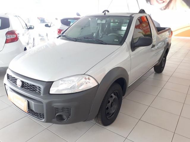 FIAT STRADA 2018/2018 1.4 MPI HARD WORKING CS 8V FLEX 2P MANUAL - Foto 7