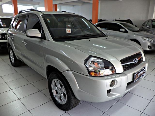 Hyundai Tucson 2.0 Automática Nova Com Ipva Pago