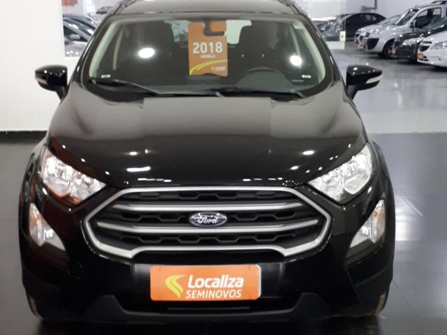 FORD ECOSPORT 2017/2018 1.5 TIVCT FLEX SE AUTOMÁTICO