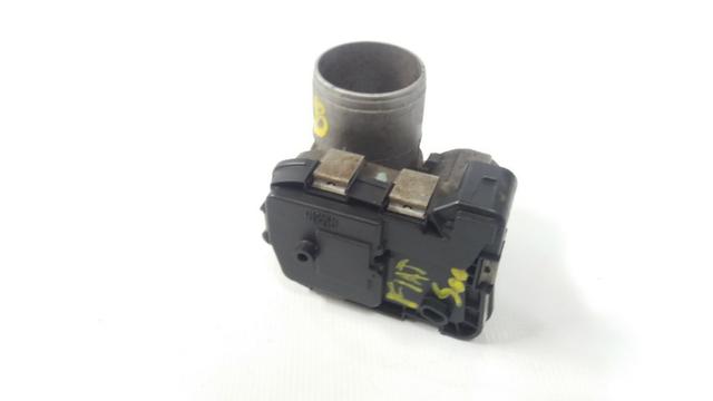 Tbi Corpo De Borboleta Fiat 500 2013 Com Garantia E Nf