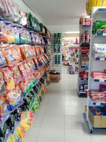 Loja de embalagens a venda em Curitiba no bairro Tarumã Ref PT0265