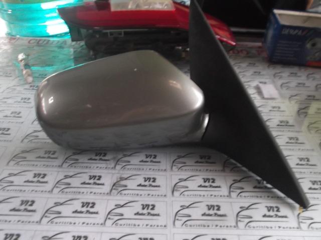 Retrovisor laod direito Civic 2003 - Foto 2
