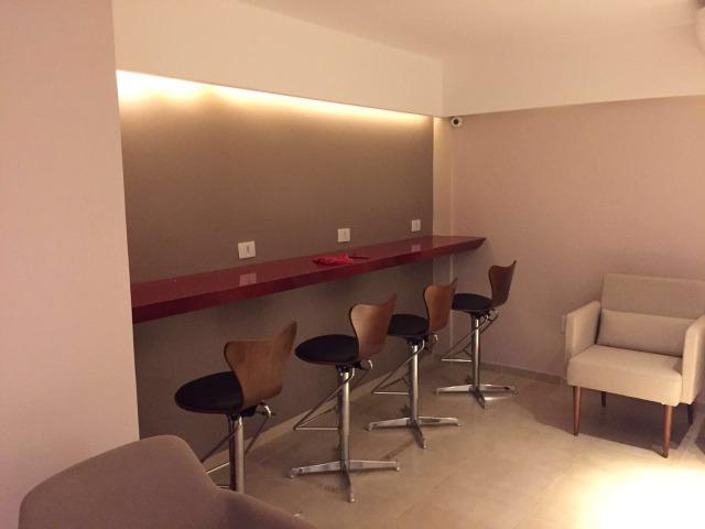 Flat mobiliado no Executive - Centro da Cidade - Foto 10