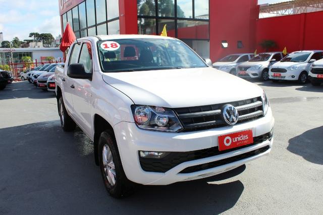 Volkswagen Amarok 2.0 S Cab Dupla Diesel - Foto 3