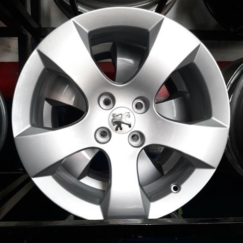 Rodas Aro 17 Originais de Fabrica Peugeot 3008