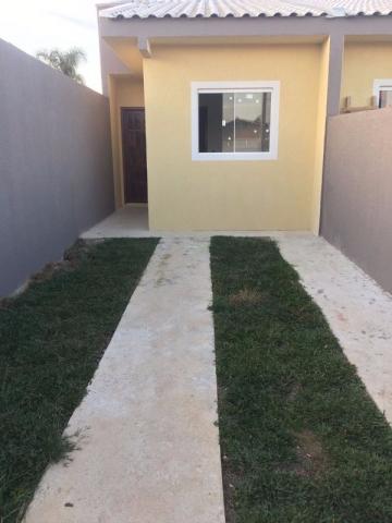 Casa à venda com 2 dormitórios em Ganchinho, Curitiba cod:CA00179