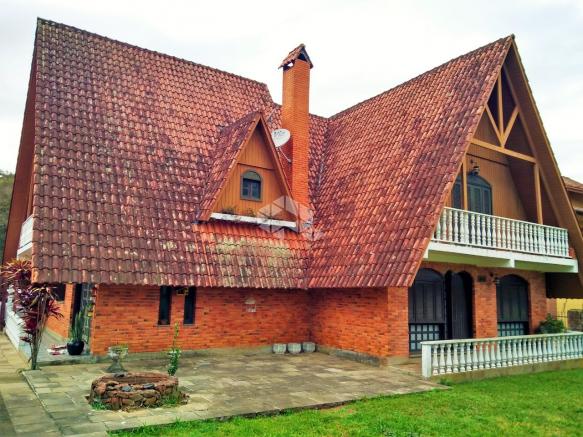 Casa à venda com 3 dormitórios em Jardim glória, Bento gonçalves cod:9889669