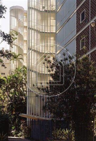 Apartamento à venda com 4 dormitórios em Laranjeiras, Rio de janeiro cod:858138 - Foto 12