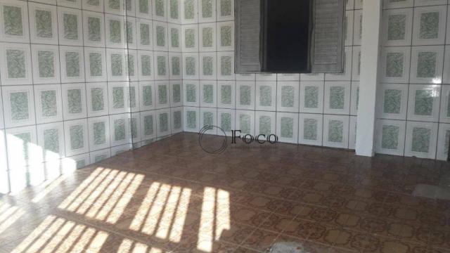 Casa com 2 dormitórios para alugar, 125 m² por R$ 1.100/mês - Parque Jurema - Guarulhos/SP - Foto 5