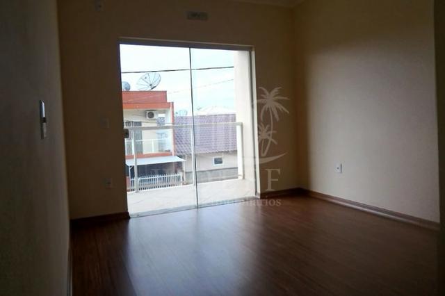 JD77 - Sobrado Geminado de 02 quartos sendo 01 suíte em Balneário Piçarras/SC - Foto 11