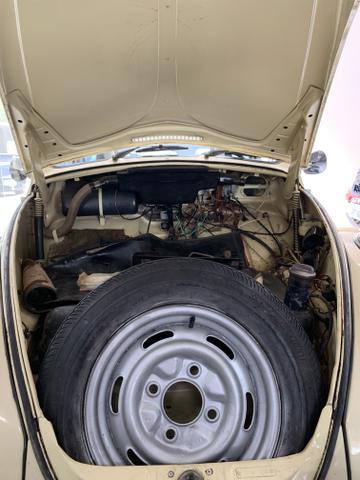 Fusca Motor 1.500 Ano 74 - Foto 6