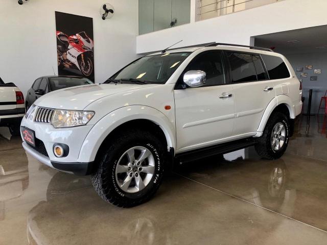 MITSUBISHI PAJERO DAKAR 2013/2013 3.2 HPE 4X4 7 LUGARES 16V TURBO INTERCOOLER DIESEL 4P AU