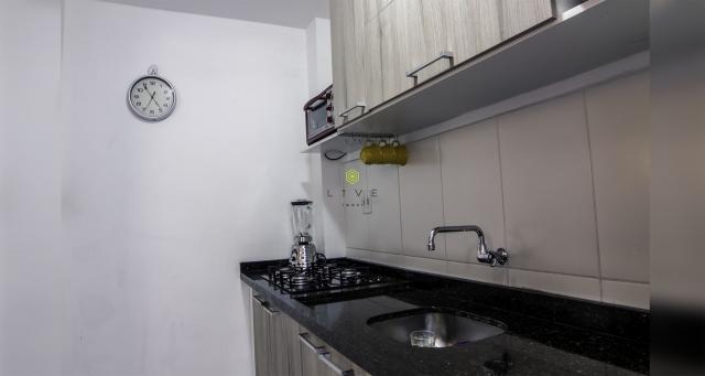 Apartamento com 2 dormitórios à venda, 54 m² por R$ 225.000,00 - Portão - Curitiba/PR - Foto 8