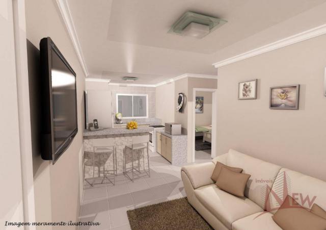 Apartamento 02 quartos em Colombo/PR - Foto 5