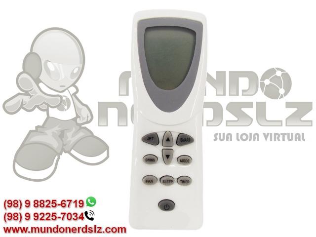 Controle Remoto Para Ar Condicionado Consul Split Lelong LE-7426 em São Luís MA