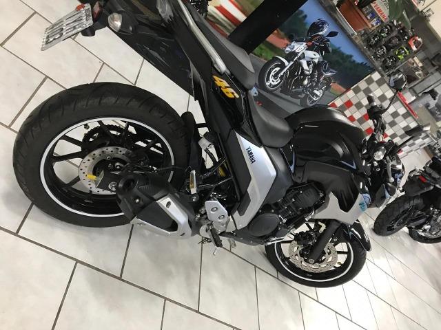 FZ 25 Abs 2018 Semi nova toda revisada e garantia na Yamaha de sapiranga * - Foto 3