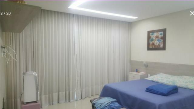 Setor Leste QD 26, Sobrado Novo com 5qts (3 suítes) estudo troca por apartamento - Foto 16