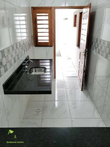 Linda casa com 03 Quartos - Próximo a Fabrica Fortaleza - Foto 8