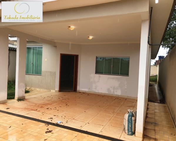 Casa à venda com 3 dormitórios em Parque vila verde, Formosa cod:CA00001 - Foto 18