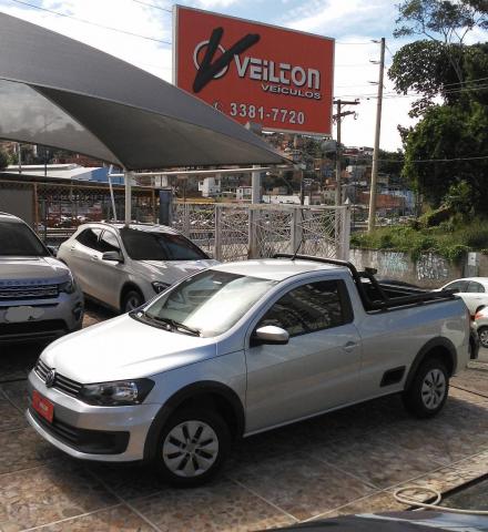 Volkswagen Saveiro 2016 1.6 MI Startline Cabine Simples