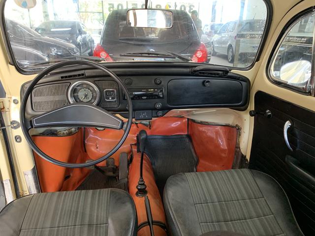 Fusca Motor 1.500 Ano 74 - Foto 8