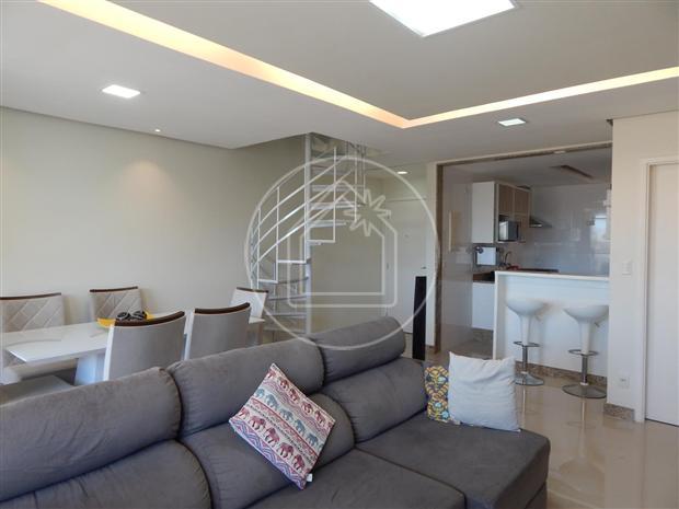 Apartamento à venda com 3 dormitórios em Jardim guanabara, Rio de janeiro cod:852594 - Foto 3