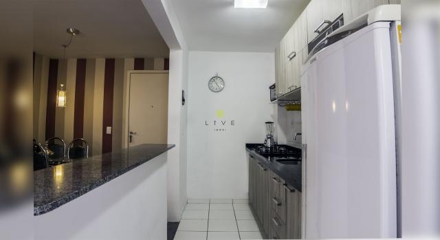Apartamento com 2 dormitórios à venda, 54 m² por R$ 225.000,00 - Portão - Curitiba/PR - Foto 7