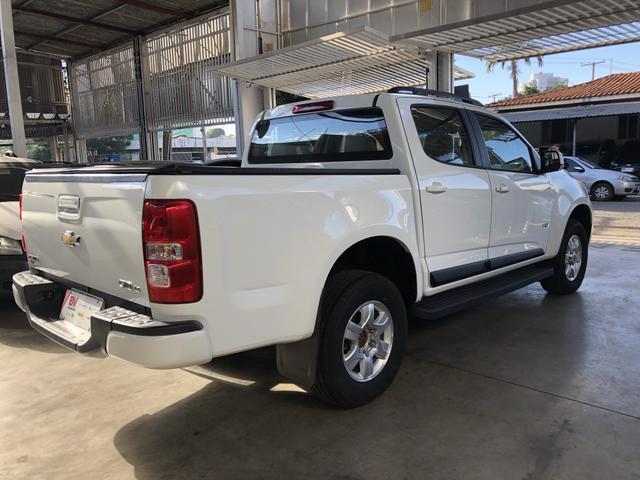Gm s10 lt dupla 2.5 flex. 2015 completa - Foto 5
