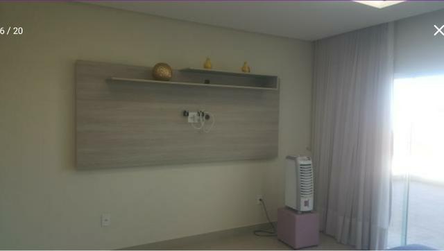 Setor Leste QD 26, Sobrado Novo com 5qts (3 suítes) estudo troca por apartamento - Foto 9