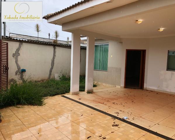 Casa à venda com 3 dormitórios em Parque vila verde, Formosa cod:CA00001 - Foto 17