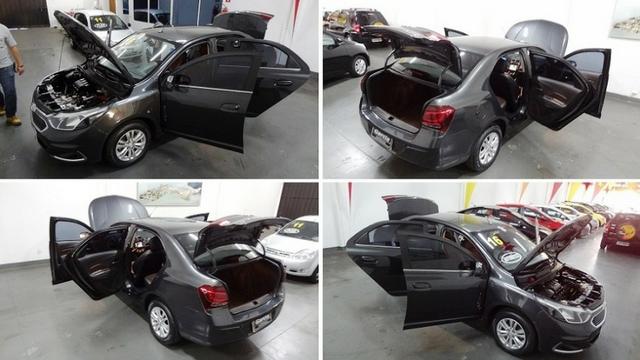 Chevrolet Cobalt LTZ 1.8 8v (Flex) (Aut) - Foto 11