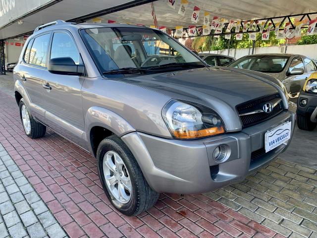Tucson GLS - Único Dono - Manual - Foto 2