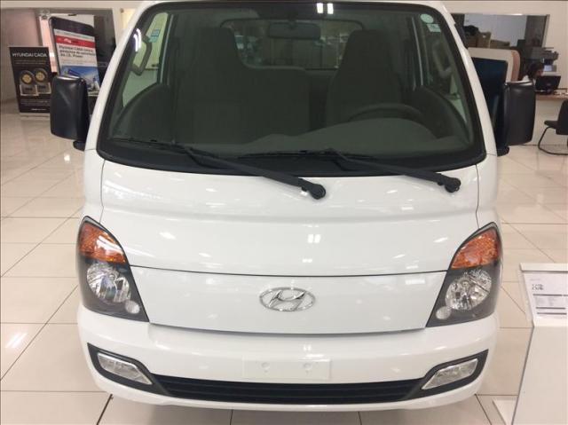 Hyundai hr 2.5 Longo Sem Caçamba 4x2 16v 130cv Tur - Foto 2