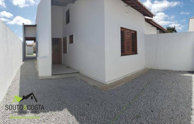 Linda casa com 03 Quartos - Próximo a Fabrica Fortaleza - Foto 6
