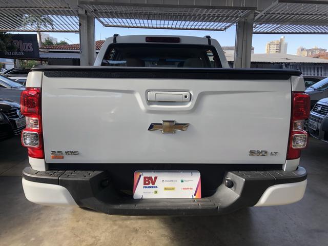 Gm s10 lt dupla 2.5 flex. 2015 completa - Foto 4