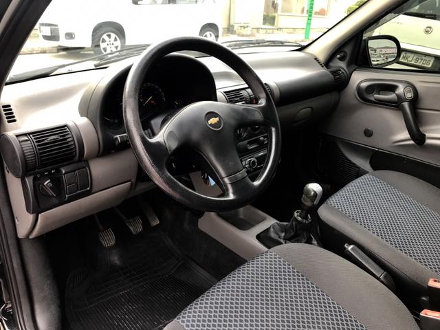 Corsa Classic 1.0 2012 Completo Menos Ar - Foto 10