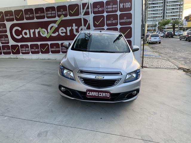Chevrolet onix 1.4 Automático ltz 2014