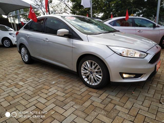 Ford Focus Sedan