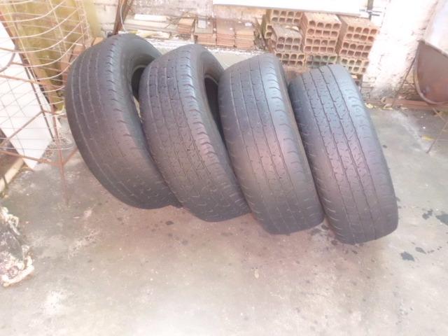 Pneus Continental Cross Contact LX 245/65/17