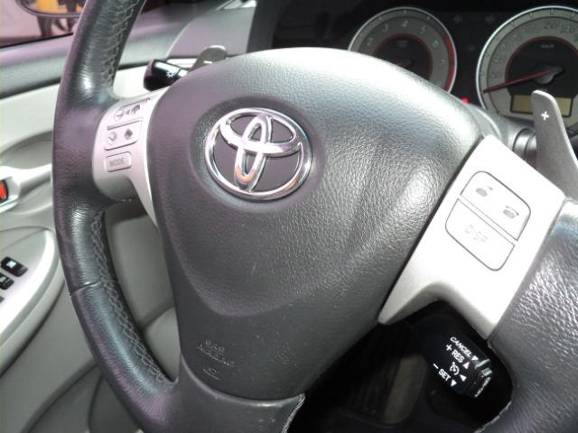 Corolla XEI Automático + Banco em Couro Entrada Apartir R$ 3990,00 + 48x - Foto 20