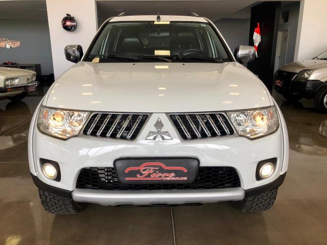 MITSUBISHI PAJERO DAKAR 2013/2013 3.2 HPE 4X4 7 LUGARES 16V TURBO INTERCOOLER DIESEL 4P AU - Foto 2