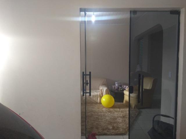 Setor Oeste QD: A (Vila), casa 2qts parte de baixo + 2qts parte superior R$ 150.000,00 - Foto 2
