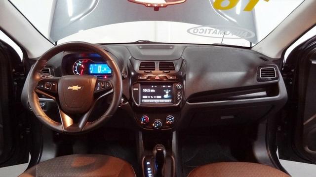 Chevrolet Cobalt LTZ 1.8 8v (Flex) (Aut) - Foto 7
