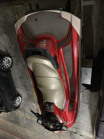 Jetski Yamaha FX Cruiser Apenas 100 Horas 2008 - Foto 10